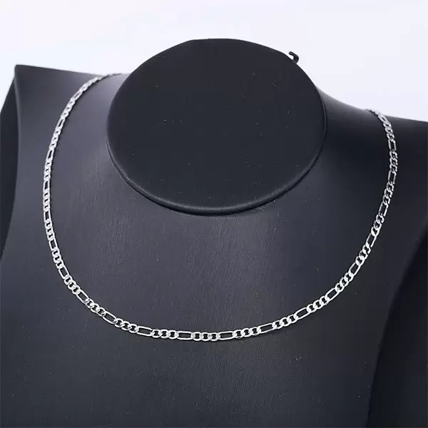 Fashion Alloy Chain Necklace