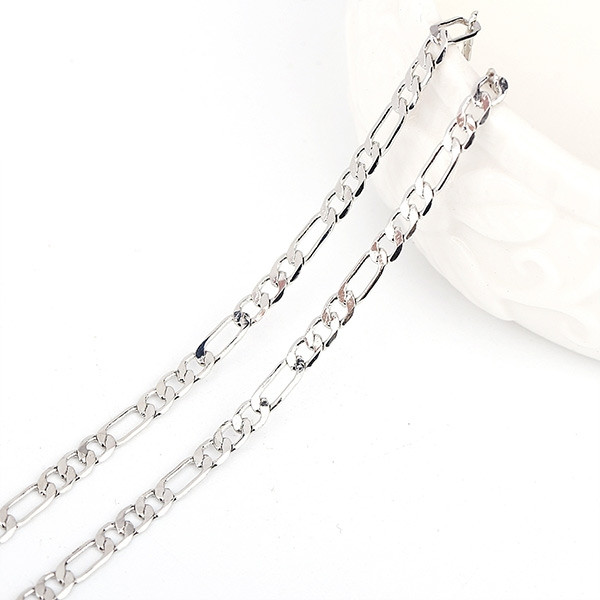 Fashion Alloy Chain Necklace