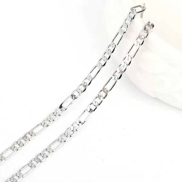 Fashion Alloy Chain Necklace
