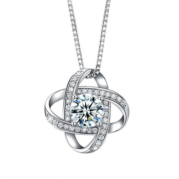 Art Design Pendant Necklace