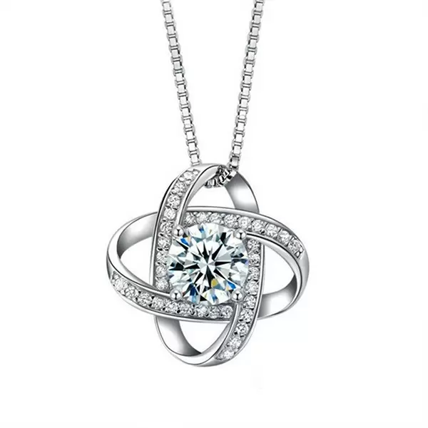 Art Design Pendant Necklace