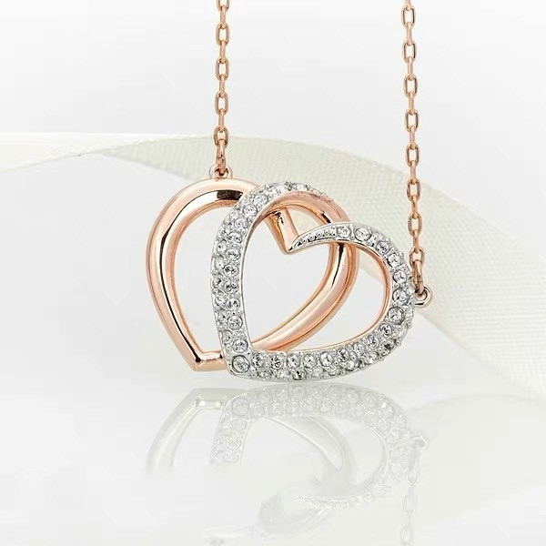 Handmade Endless Love 925 Sterling Silver Necklace
