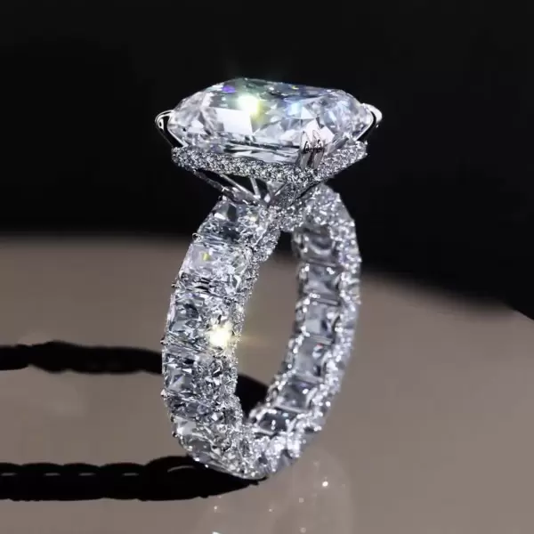 Buy Radiant Cut Engagement Rings SayaBling