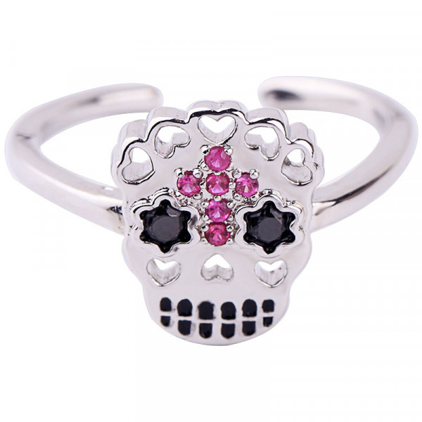Halloween Free Open Ring Adjustable Size