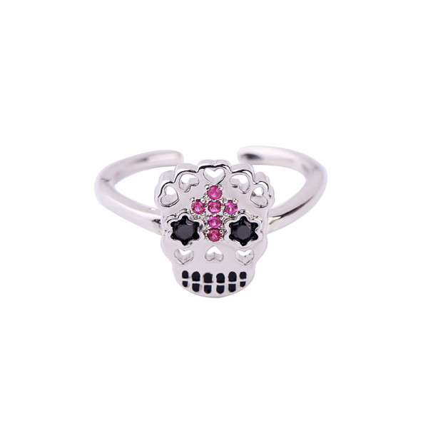 Halloween Free Open Ring Adjustable Size