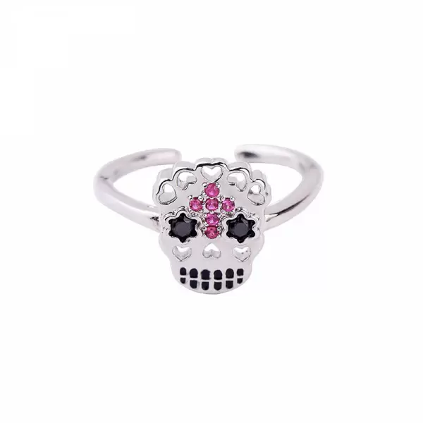 Halloween Free Open Ring Adjustable Size