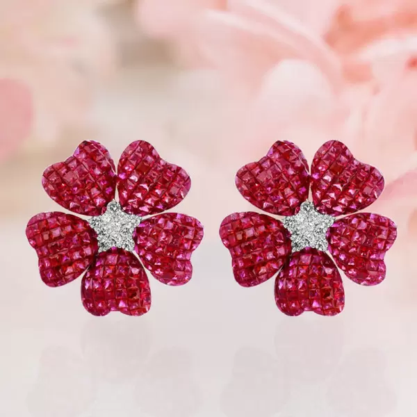 S&y stud earrings online