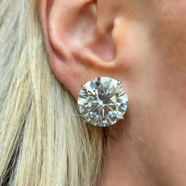 S&y stud earrings online