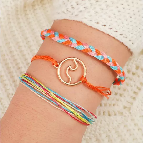 Handmade Colorful Bracelets