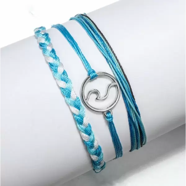 Handmade Colorful Bracelets
