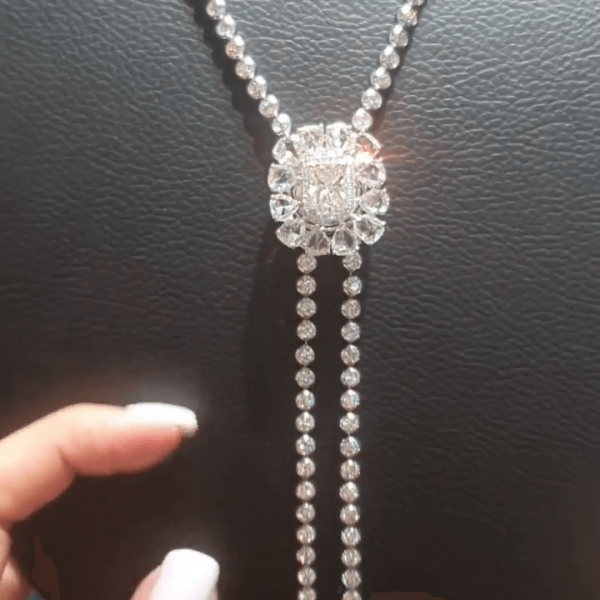 Luxury Adjustable Chain Necklace