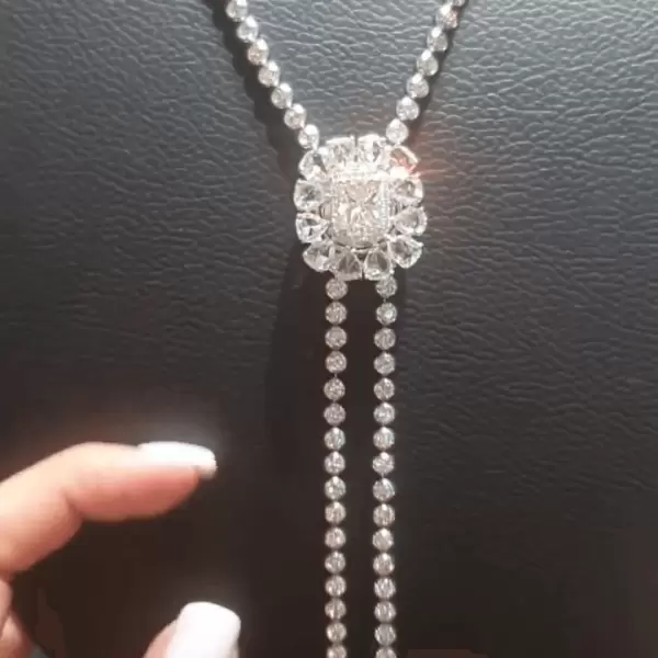 Luxury Adjustable Chain Necklace