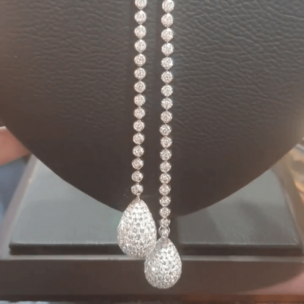 Luxury Adjustable Chain Necklace