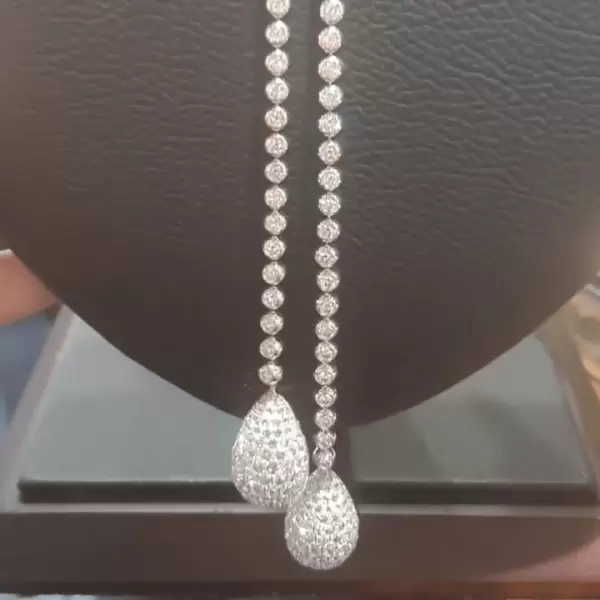 Luxury Adjustable Chain Necklace
