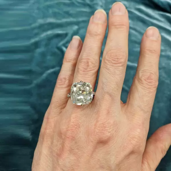 9.5 engagement ring discount