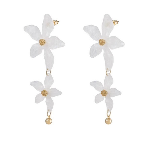 Bohemia Style Acrylic Earring