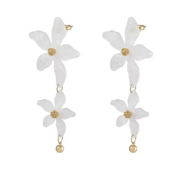 Bohemia Style Acrylic Earring