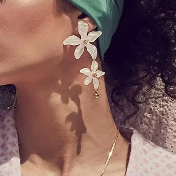 Bohemia Style Acrylic Earring