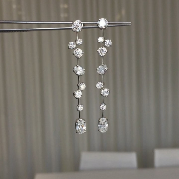 Handmade Dangle Earring