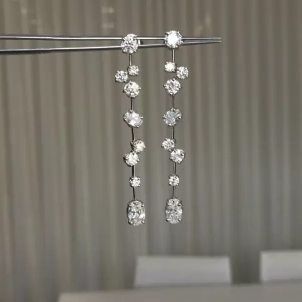 Handmade Dangle Earring