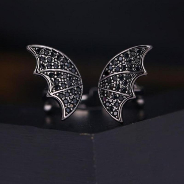 Fashion Bat Wings Ring