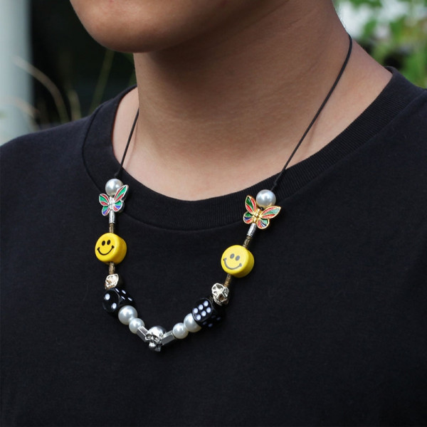 Asap rocky store necklace