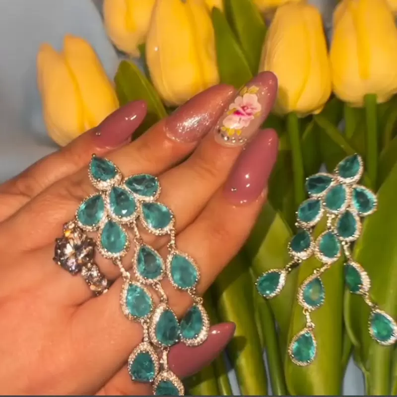 Perfect earrings!