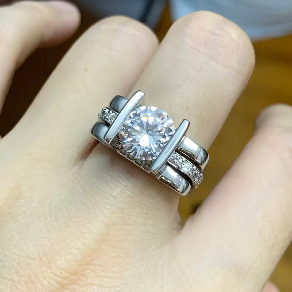 Sparkly and Elegant