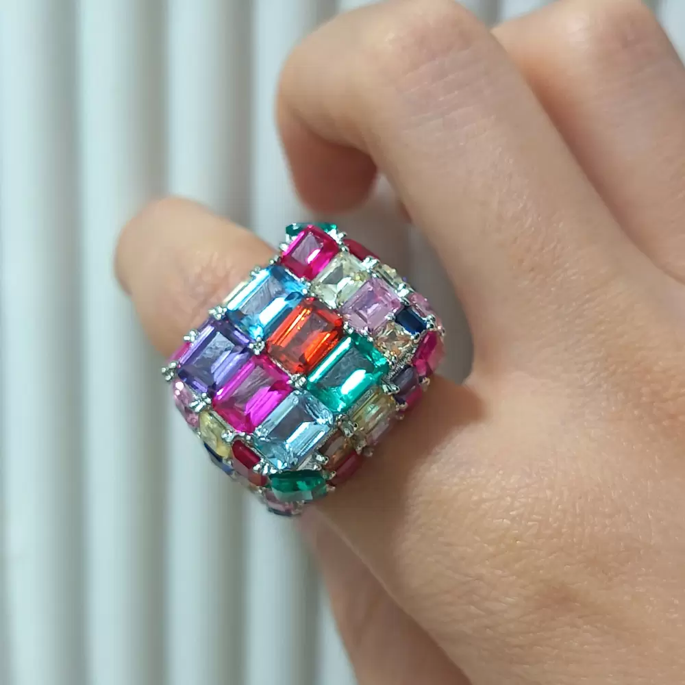It is the perfect ring!