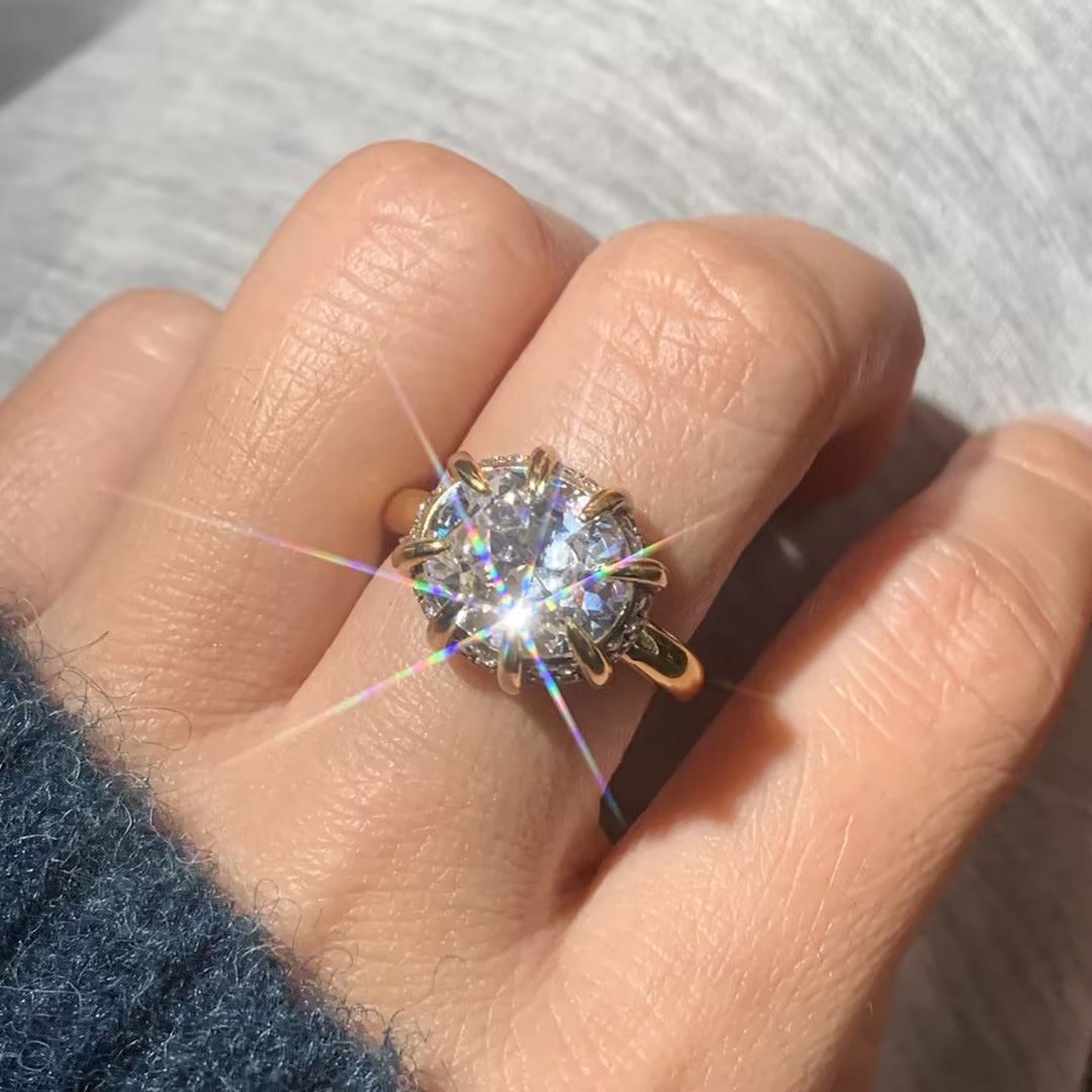 Beautiful unique style!