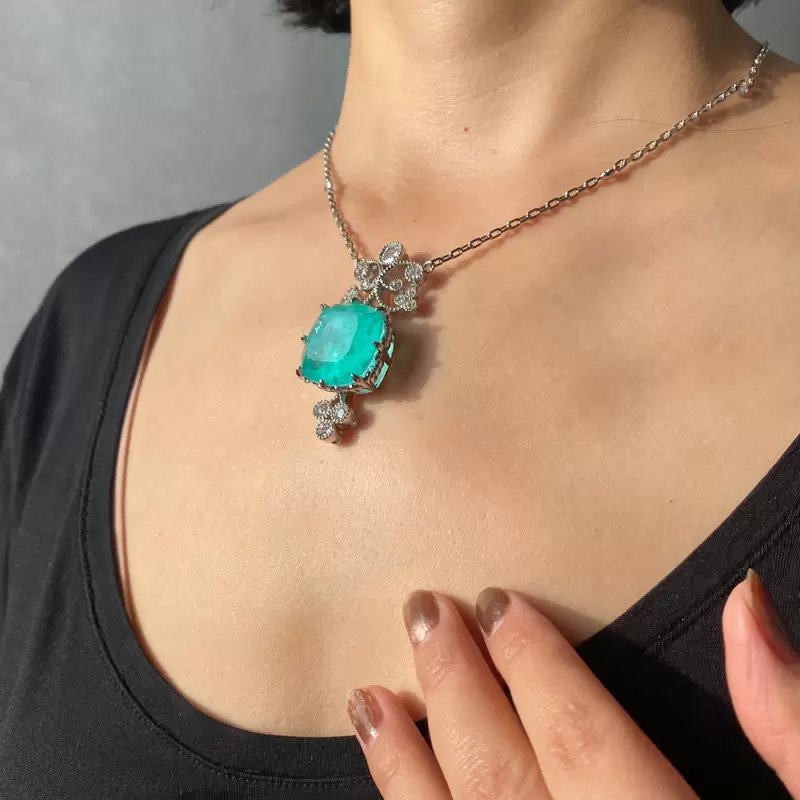 Large and pretty stone