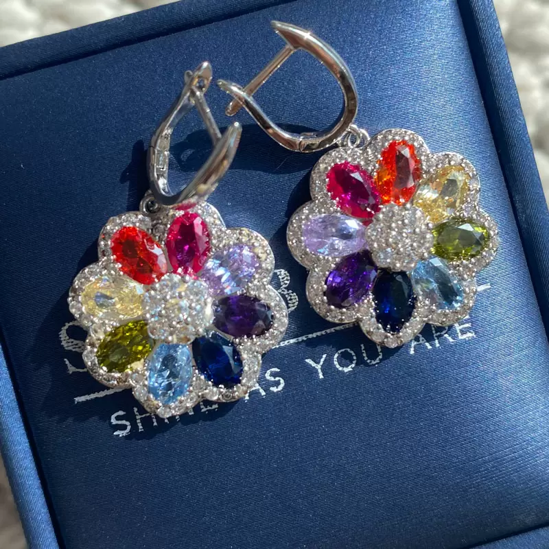 Gorgeous earrings!