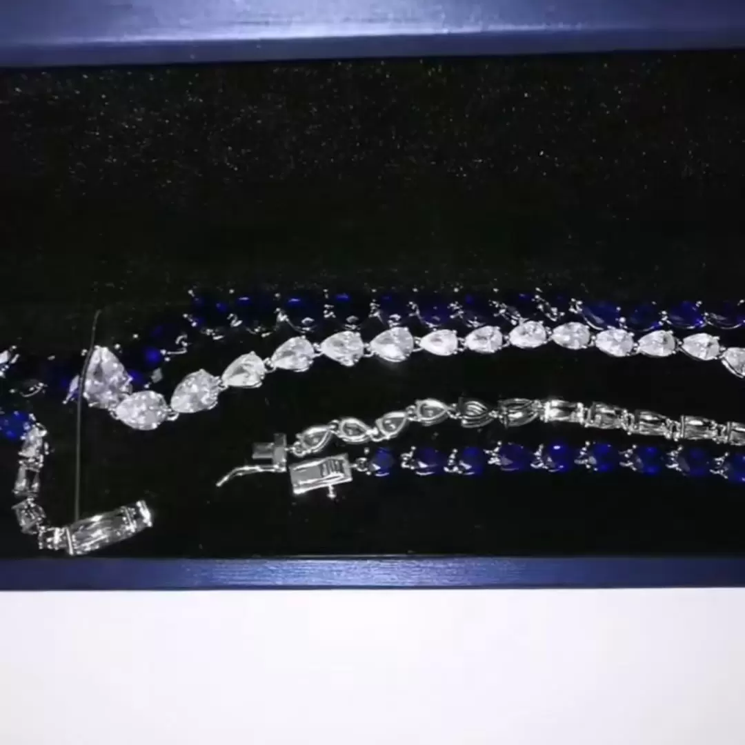 Beautiful necklace