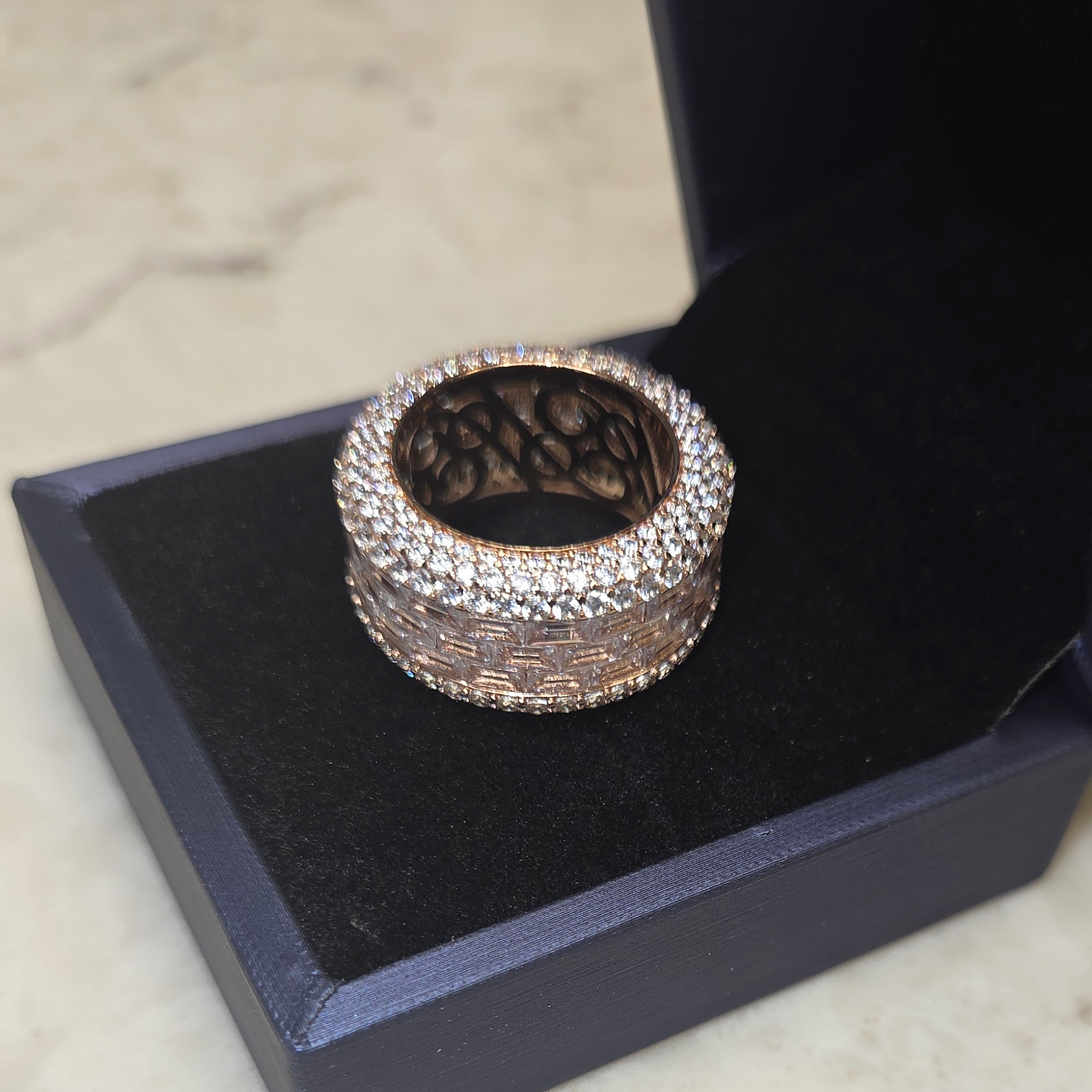 Monster of a ring 