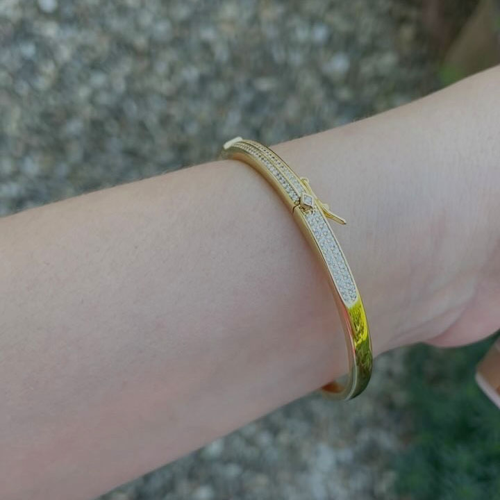 gorgeous bangle