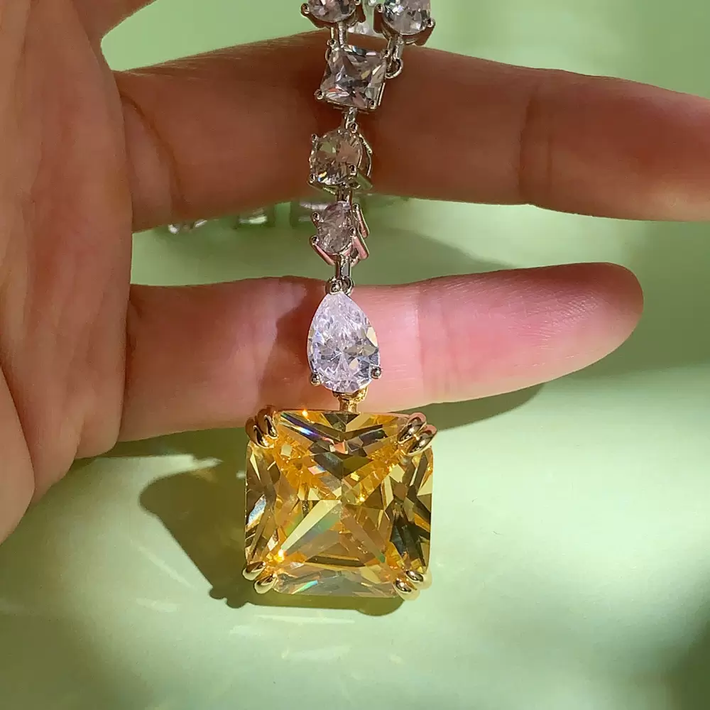 Beautiful necklace