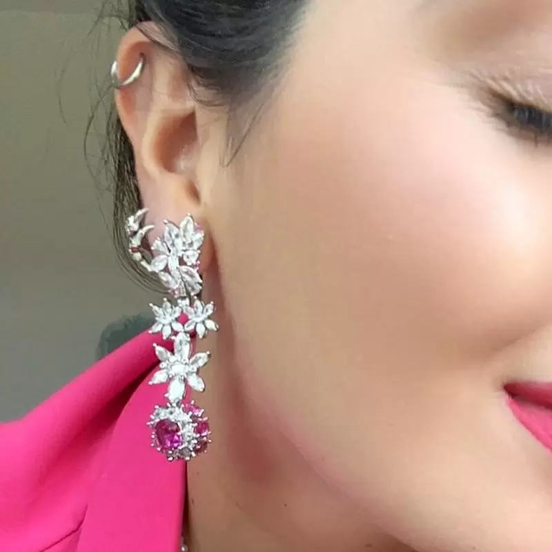 Beautiful earrings