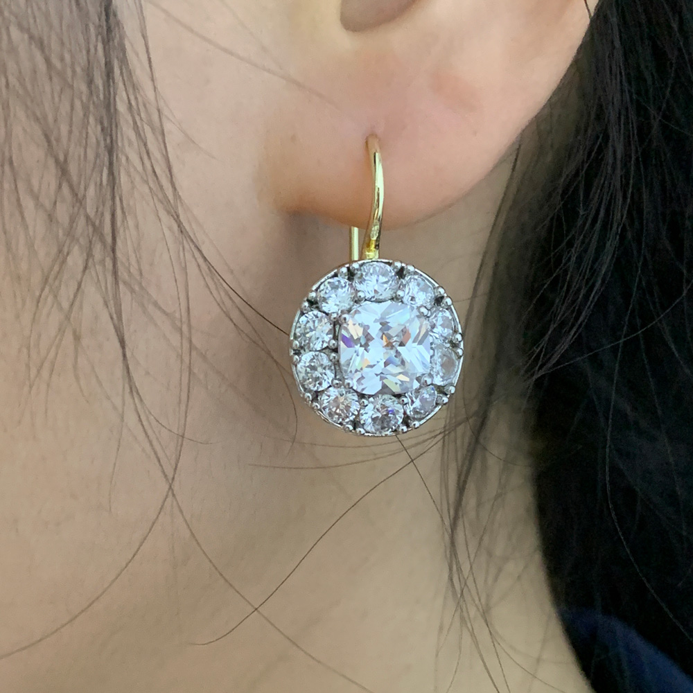 Elegant earrings