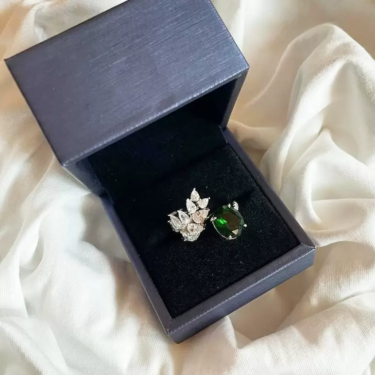 Love my ring.