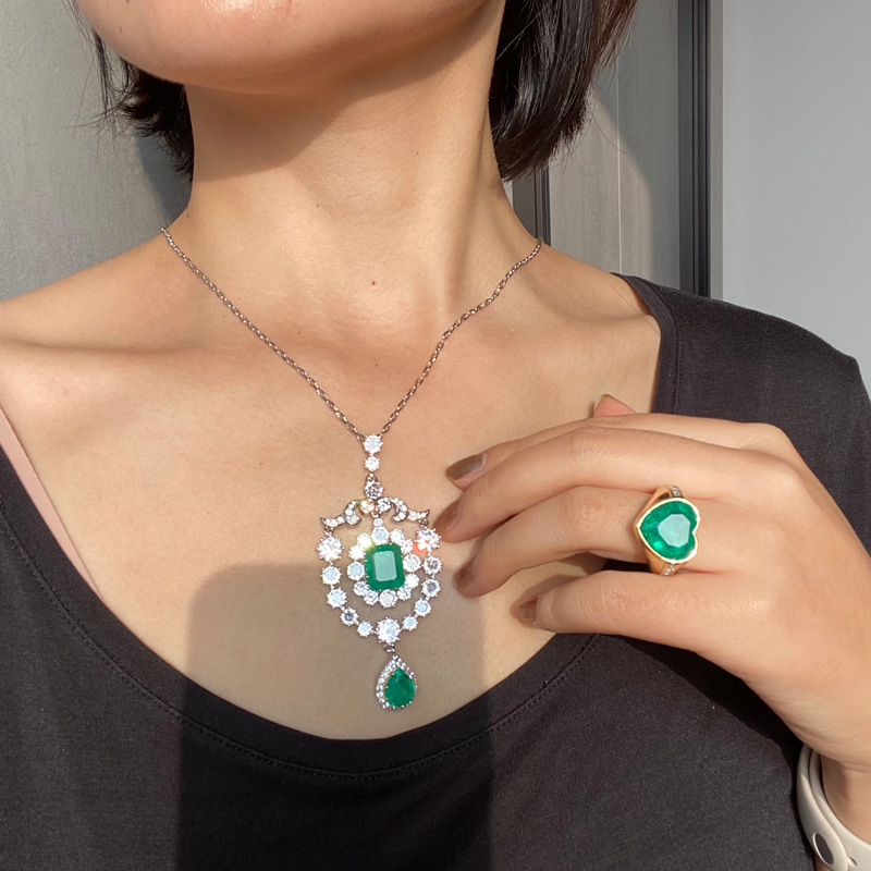 Vintage necklace.