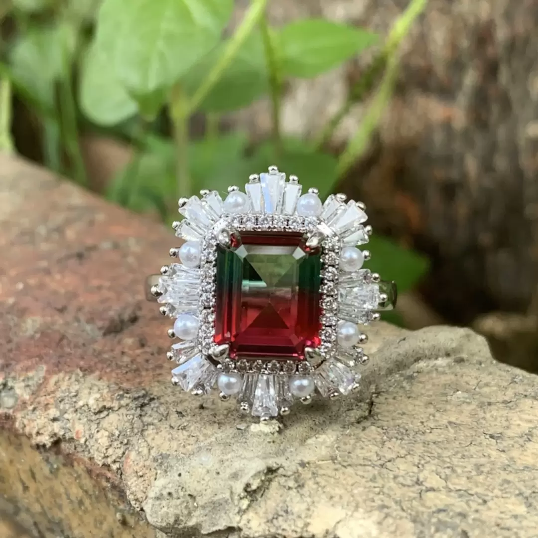 Beautiful statement ring!
