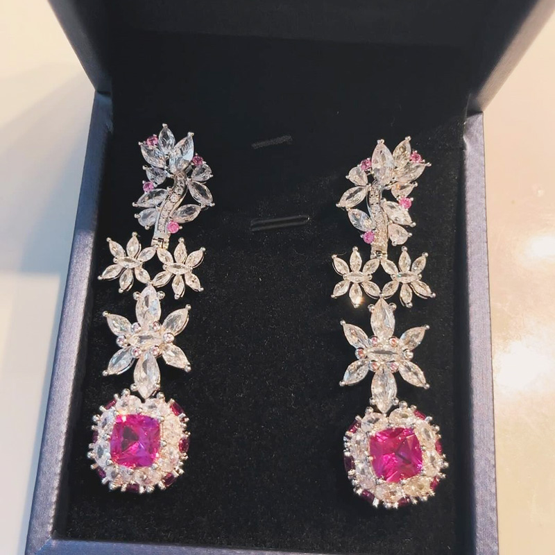 Beautiful earrings