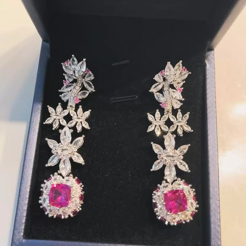 Beautiful earrings