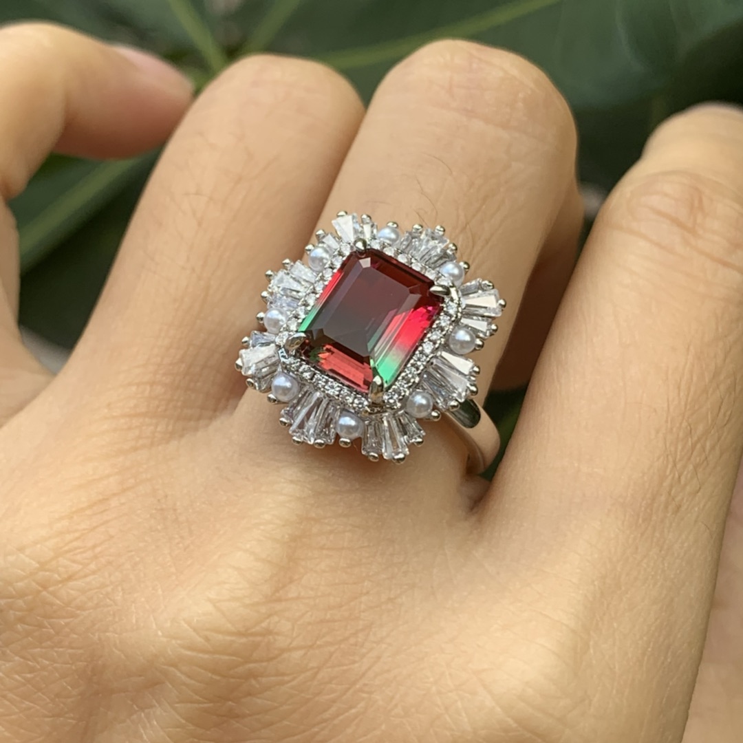 Beautiful statement ring!