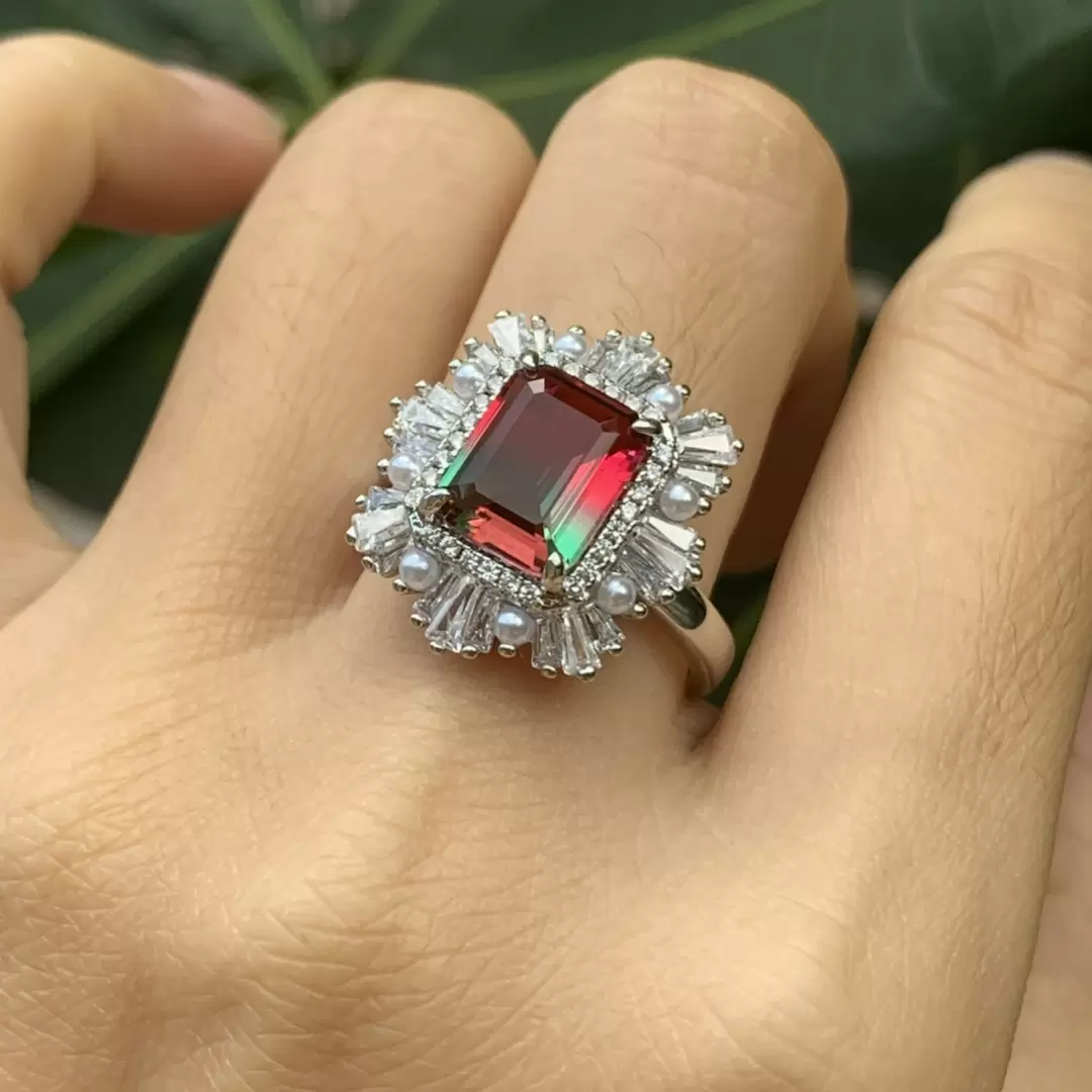 Beautiful statement ring!