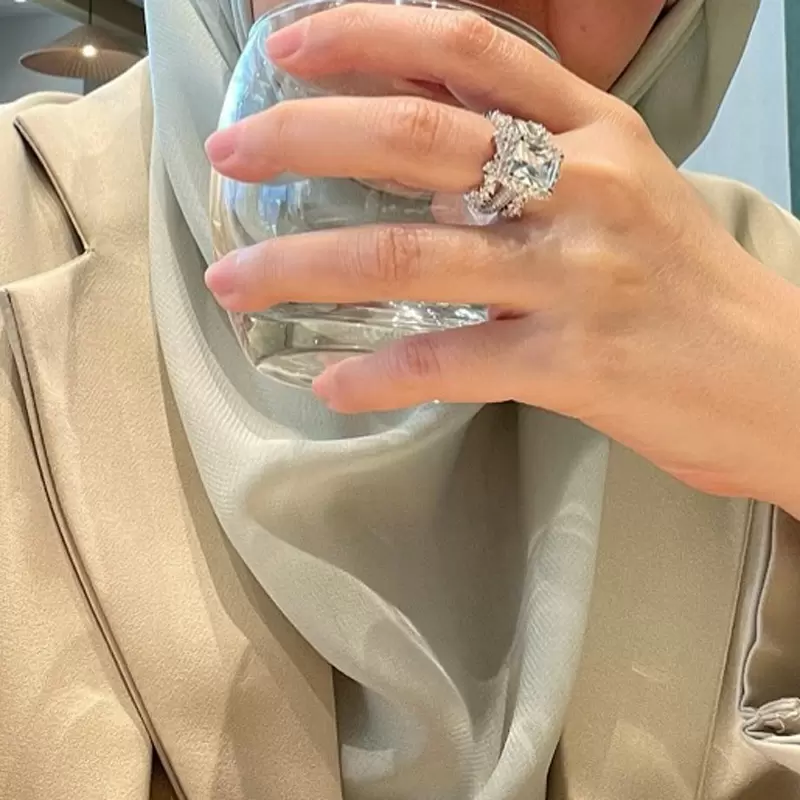 Absolutely beautiful ring set