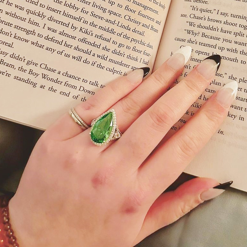 Beautiful ring