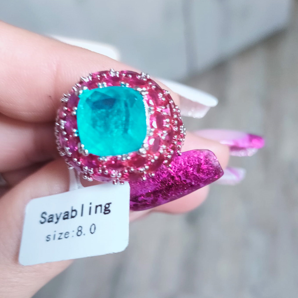 Love my ring...
