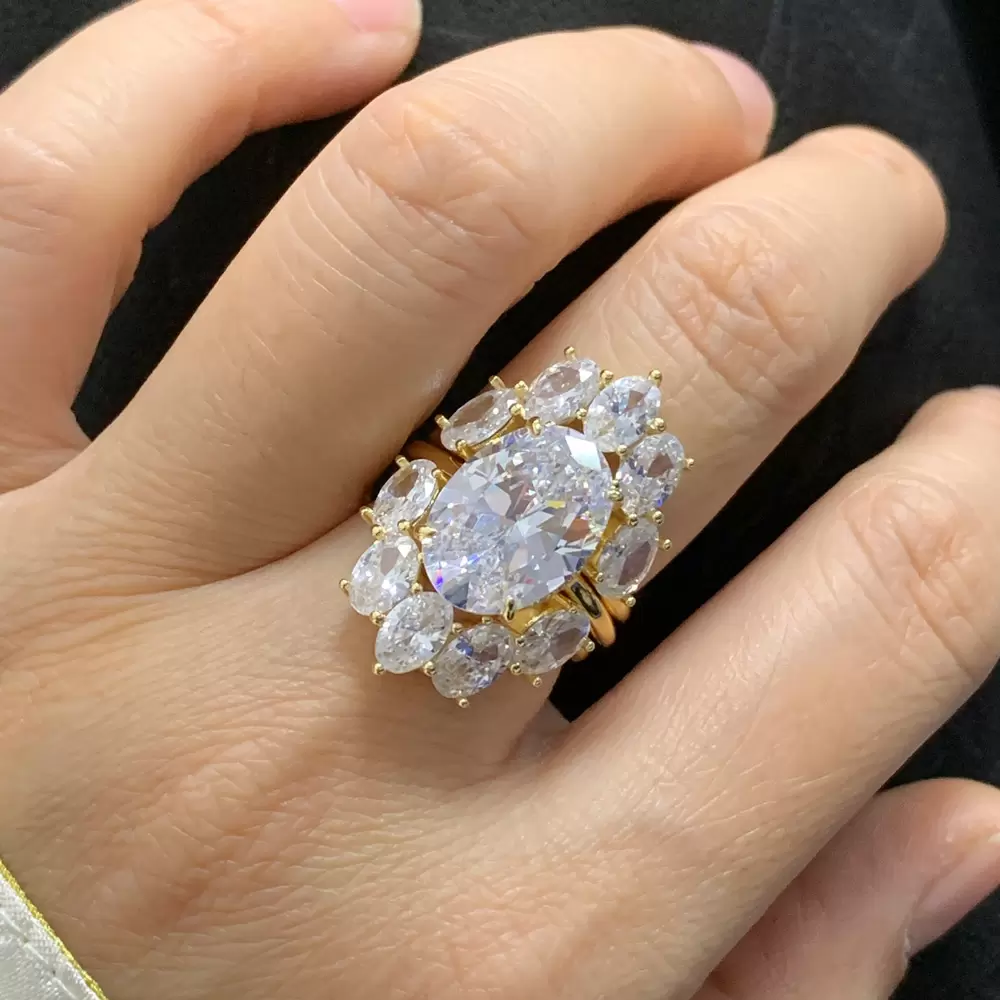 Love this ring set