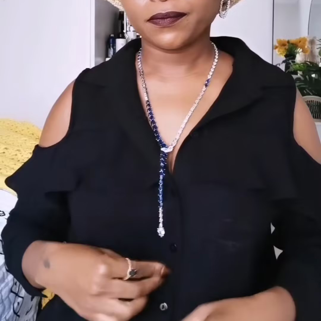 Beautiful necklace